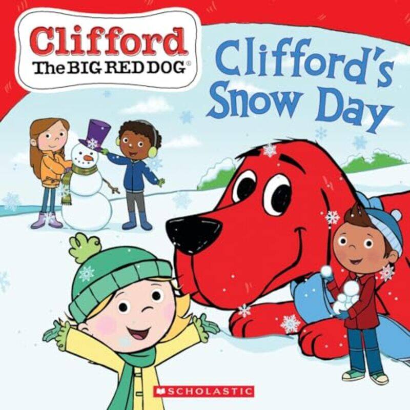 

Cliffords Snow Day By Bridwell Norman - Paperback