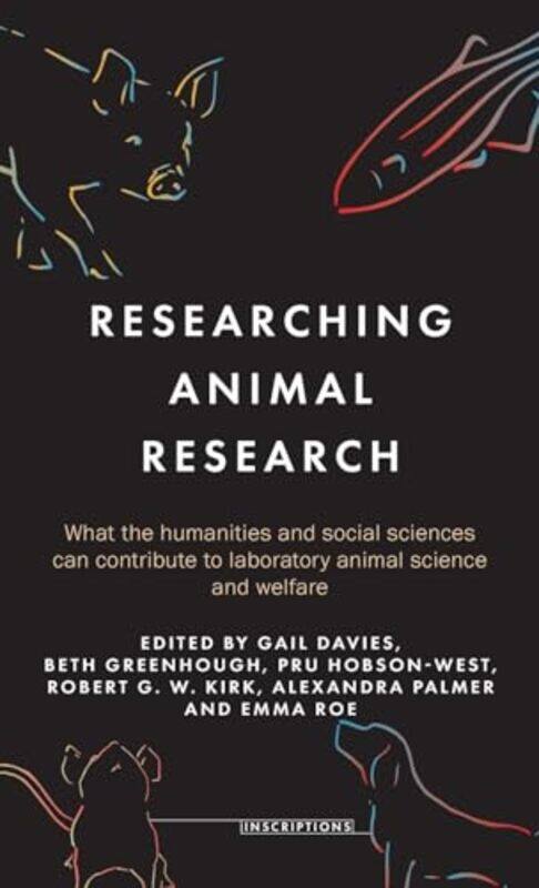 

Researching Animal Research by Gwen Hernandez-Hardcover