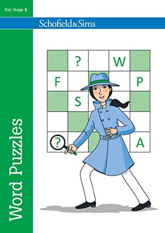 

Word Puzzles-Paperback