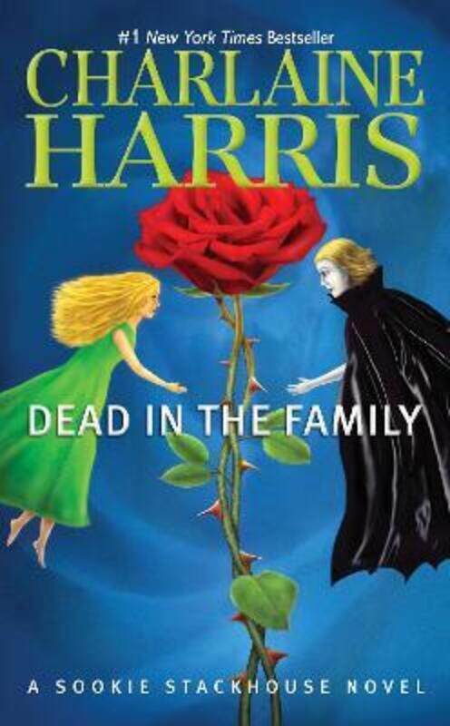 

Dead in the Family.paperback,By :Charlaine Harris