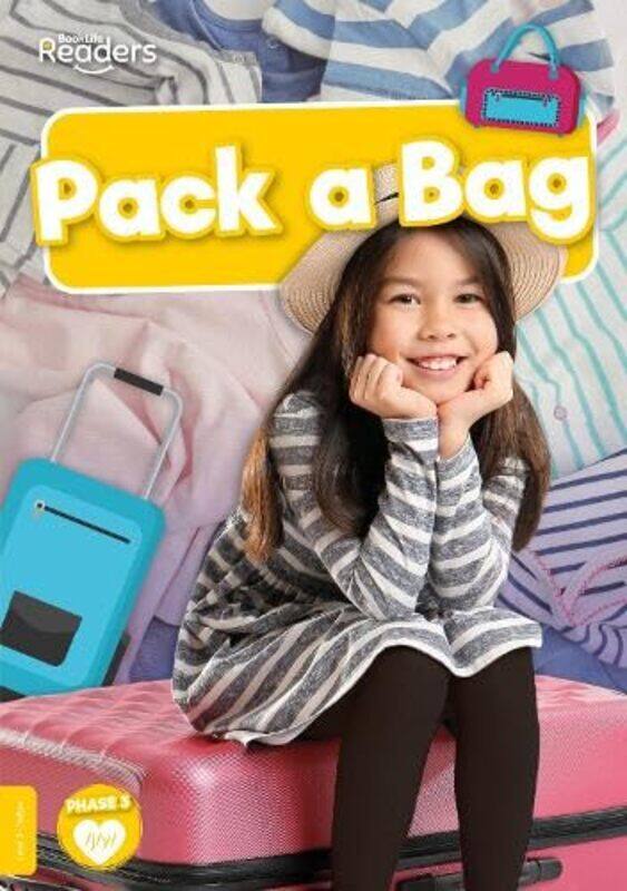 

Pack a Bag by Elizabeth Jaime-Paperback