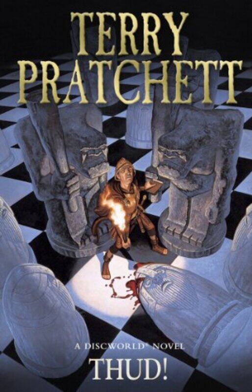 

Thud by Terry Pratchett-Paperback