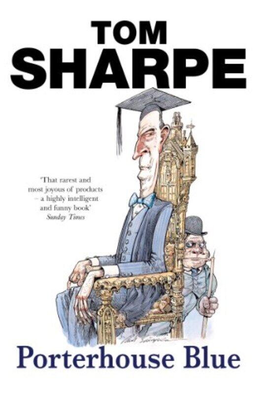 

Porterhouse Blue, Paperback Book, By: Tom Sharpe