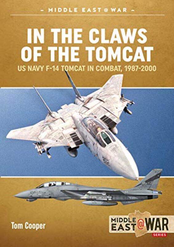 

In the Claws of the Tomcat by Tom Cooper-Paperback