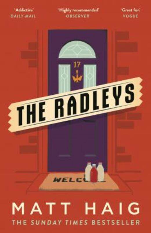 

The Radleys.paperback,By :Matt Haig