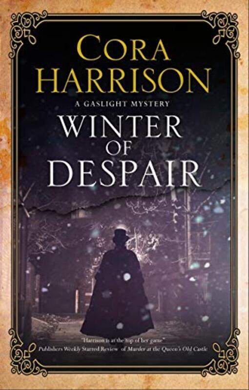 

Winter of Despair by Cora Harrison-Hardcover