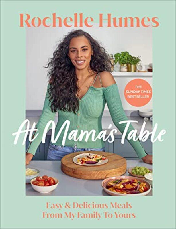 

At Mama’s Table by Rochelle Humes-Hardcover