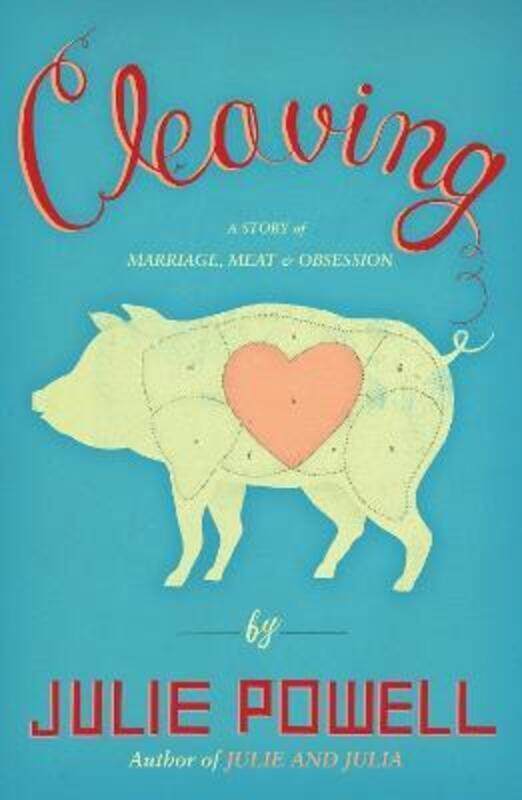 

^(C) Cleaving.paperback,By :Julie Powell