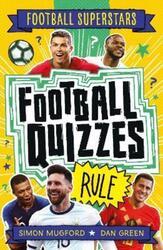 Football Superstars: Football Quizzes Rule.paperback,By :Green, Dan