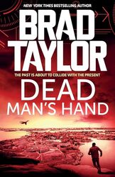 Dead Mans Hand by Brad Taylor-Paperback