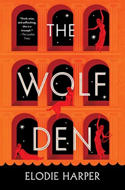 

Wolf Den By Harper Elodie - Paperback