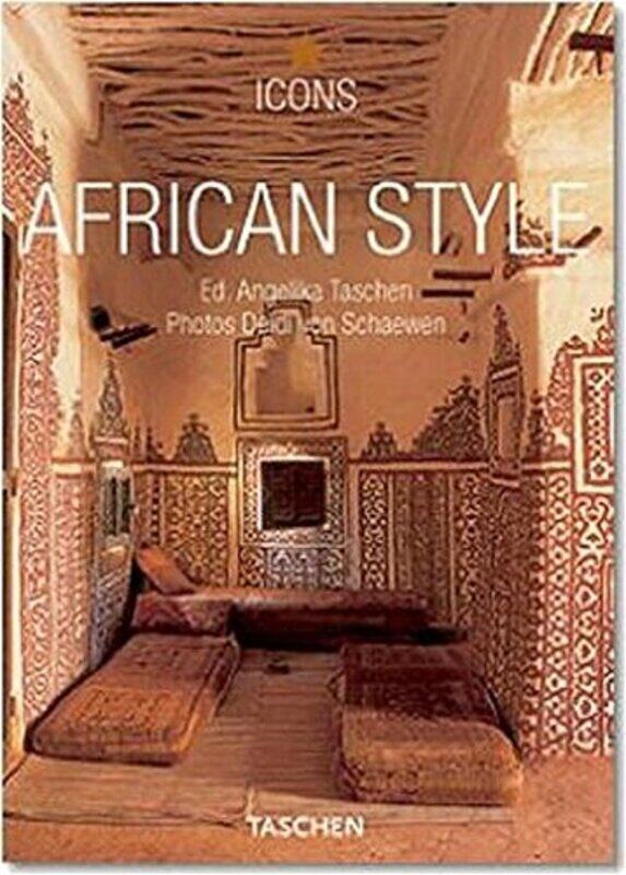 

African Style (Icons), Paperback Book, By: Christiane Reiter