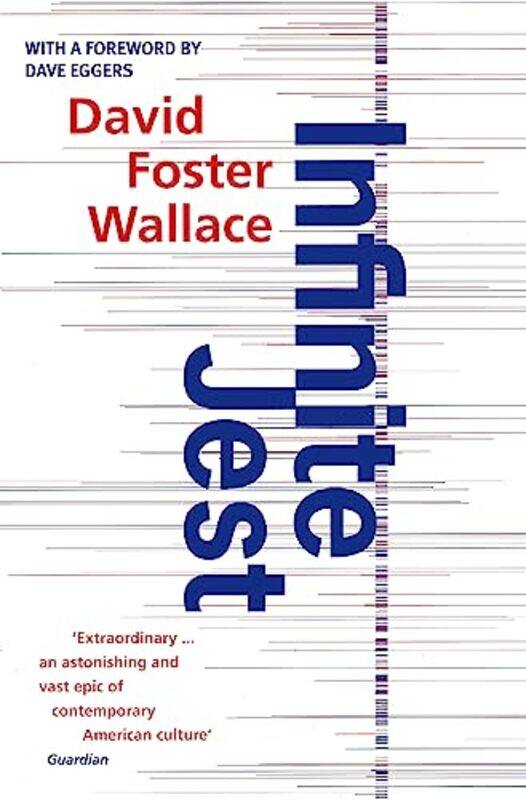 

Infinite Jest,Paperback,by:David Foster Wallace