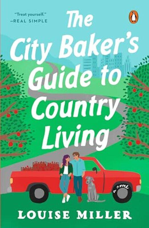 

City Bakers Guide To Country by Louise Miller-Paperback
