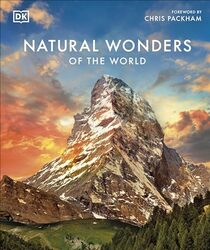 Natural Wonders Of The World By Dk - Hardcover
