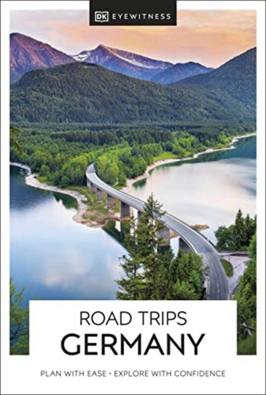 

DK Eyewitness Road Trips Germany by DK Eyewitness-Paperback