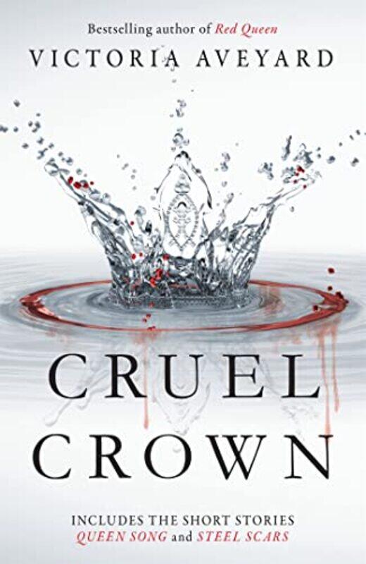 

Cruel Crown by Victoria Aveyard-Paperback