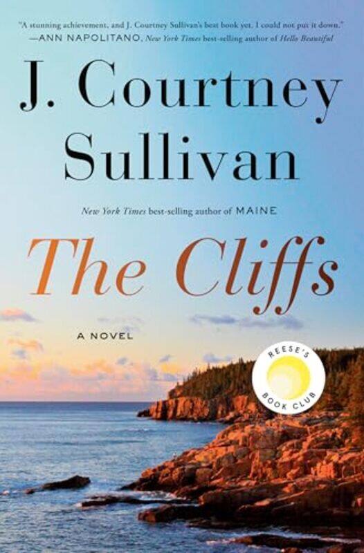 

Cliffs By Sullivan J Courtney - Hardcover