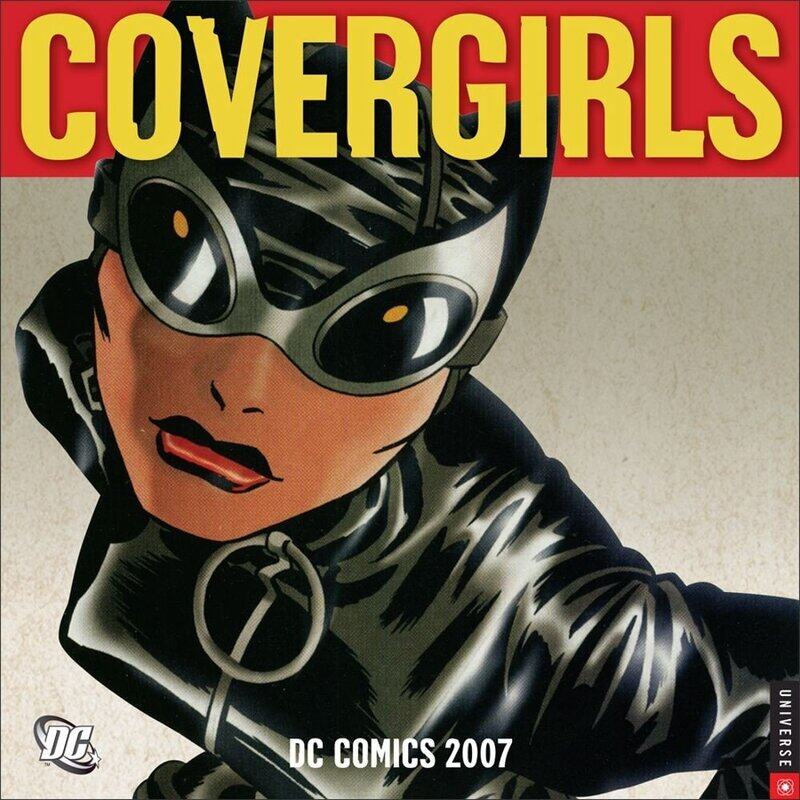 

Covergirls : 2007 Engagement Calendar