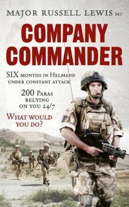 Company Commander.paperback,By :Russel Lewis