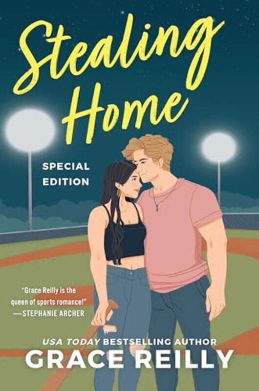 

Stealing Home By Reilly Grace - Paperback