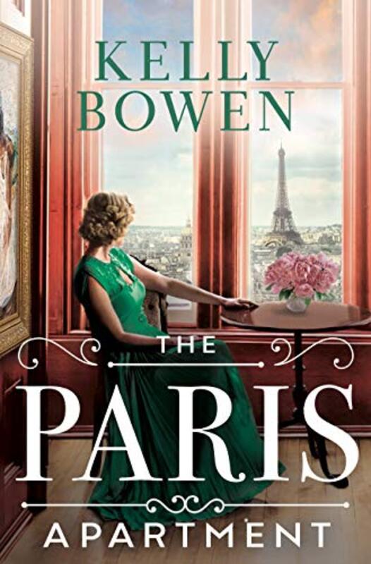 The Paris Apartment,Paperback,By:Bowen, Kelly