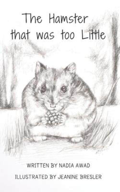 

The Hamster That was Too Little.paperback,By :Bresler, Jeanine - Awad, Nadia