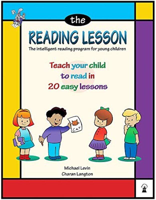 

Reading Lesson Revised: Teach Your Child to Read in 20 Easy Lessons , Paperback by Levin, Michael M.D. & Langton, Chad