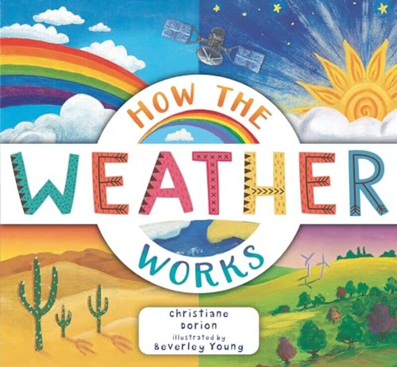 

How The Weather Works By Dorion Christiane - Paperback