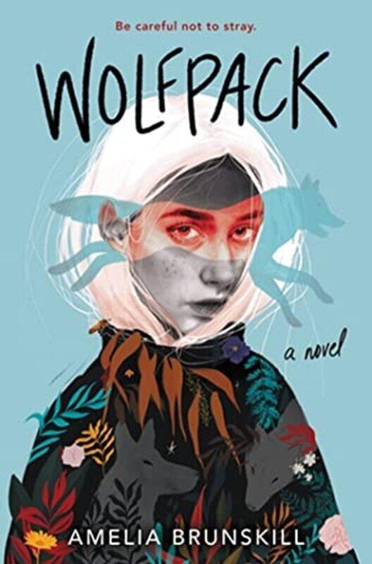 

Wolfpack by Amelia Brunskill-Hardcover