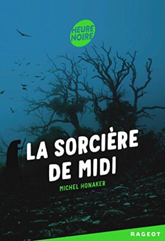 

LA SORCIERE DE MIDI,Paperback by HONAKER MICHEL