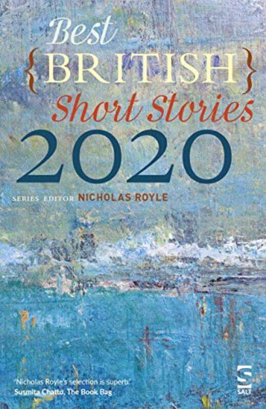 

Best British Short Stories 2020 by Nicholas Royle-Paperback