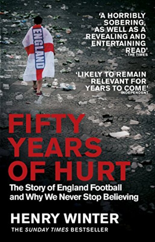 Fifty Years of Hurt by Henry Winter-Paperback