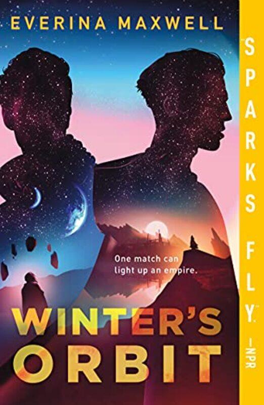 

Winters Orbit By Maxwell Everina - Paperback