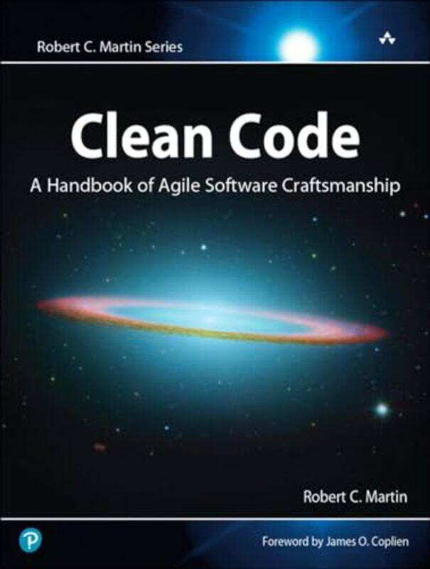 

Clean Code by Robert Martin-Paperback