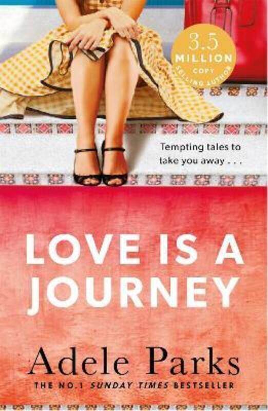 

Love Is A Journey.paperback,By :Adele Parks