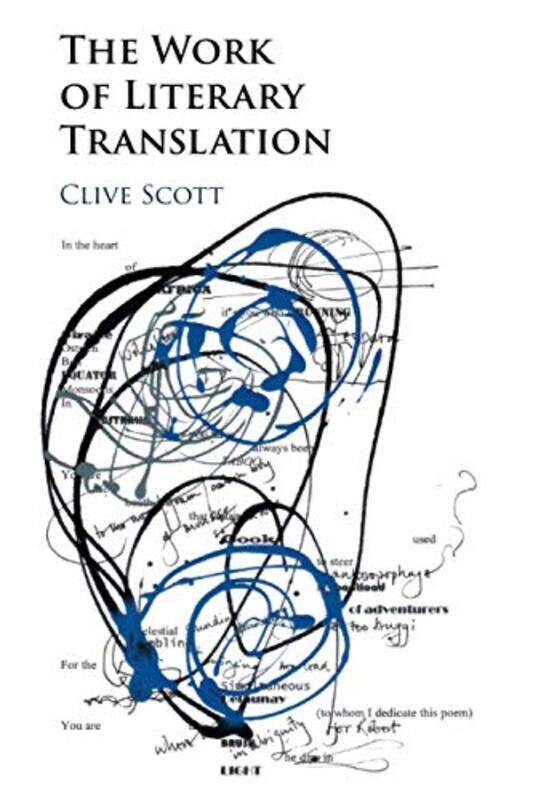 

The Work of Literary Translation by M Marchese-Paperback