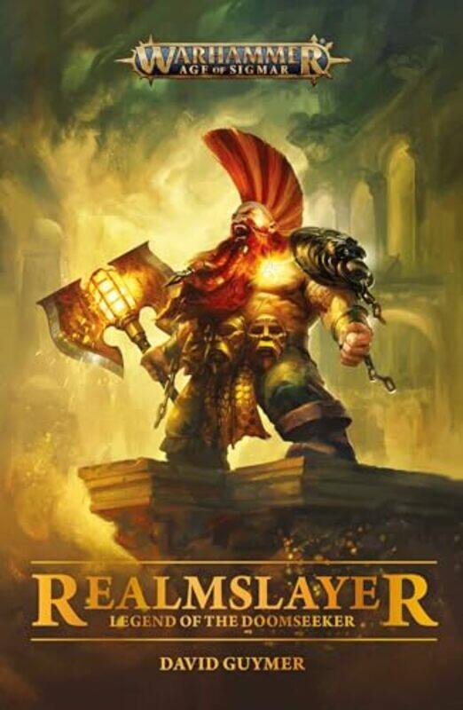 

Legend Of The Doomseeker By Guymer David - Paperback