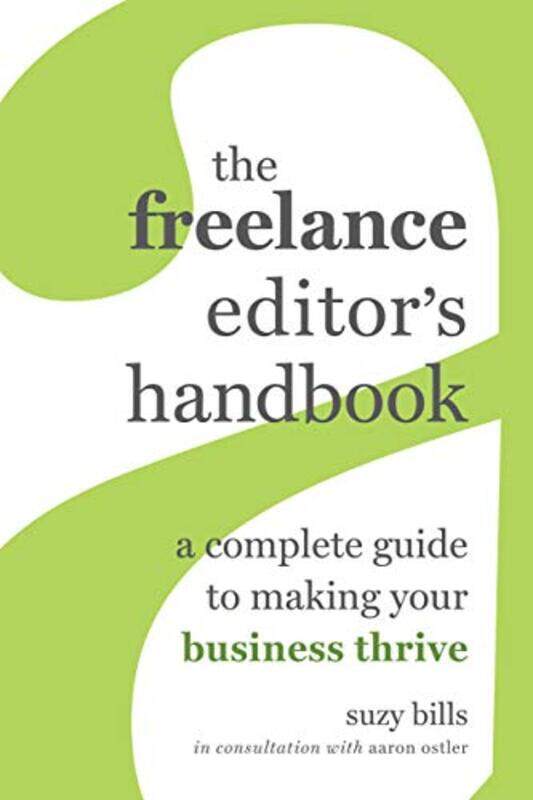 

The Freelance Editors Handbook by Nick Charles-Paperback