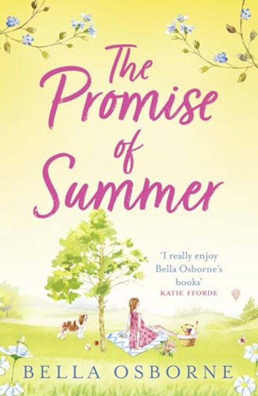 

The Promise of Summer by Bella Osborne-Paperback