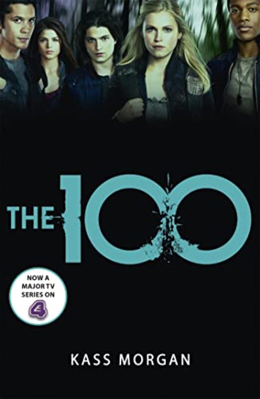 The 100 by Kass Morgan-Paperback