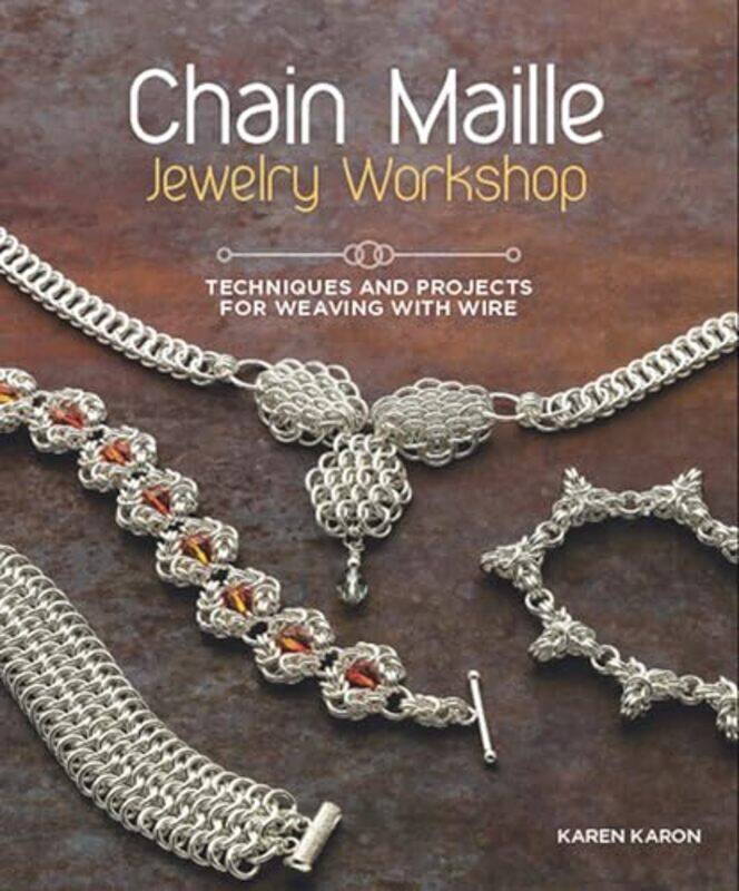 

Chain Maille Jewelry Workshop by Lambert M SurhoneMariam T TennoeSusan F Henssonow-Paperback