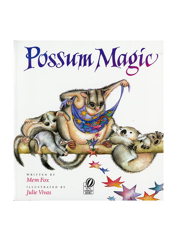 

Possum Magic, Paperback Book, By: Mem Fox