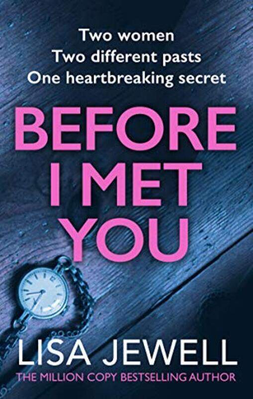 

Before I Met You,Paperback by Lisa Jewell