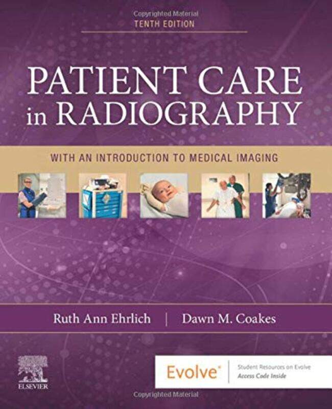 Patient Care in Radiography by Zara Kaiserimam-Paperback