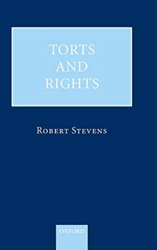 

Torts and Rights by Doug Lemov-Hardcover