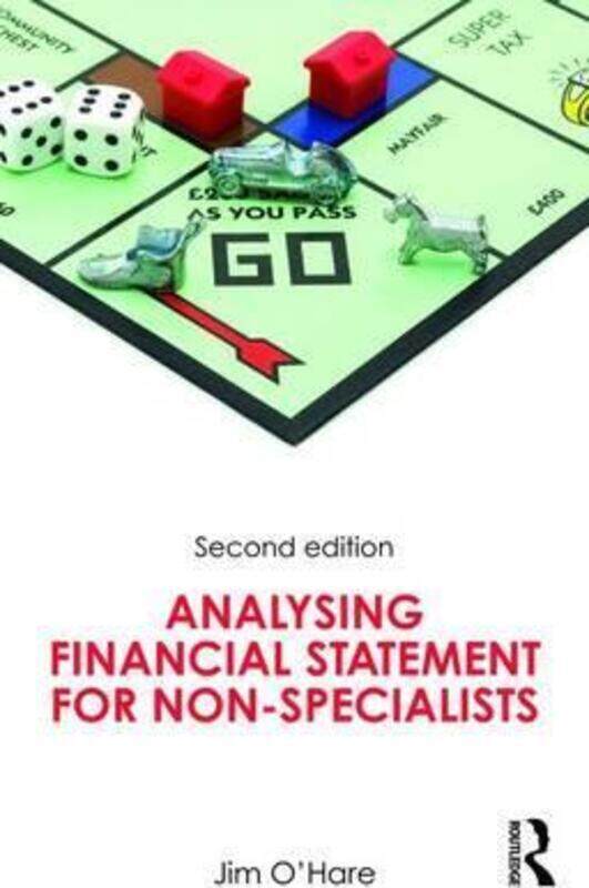 

Analysing Financial Statements for Non-Specialists.paperback,By :Jim O'Hare