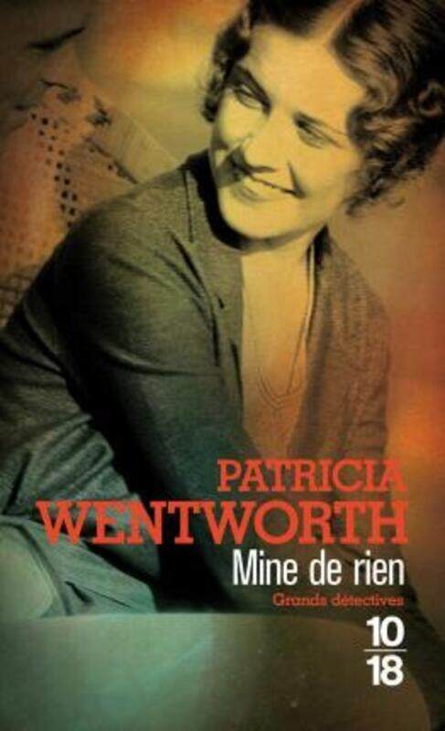 

Mine de rien.paperback,By :Patricia Wentworth