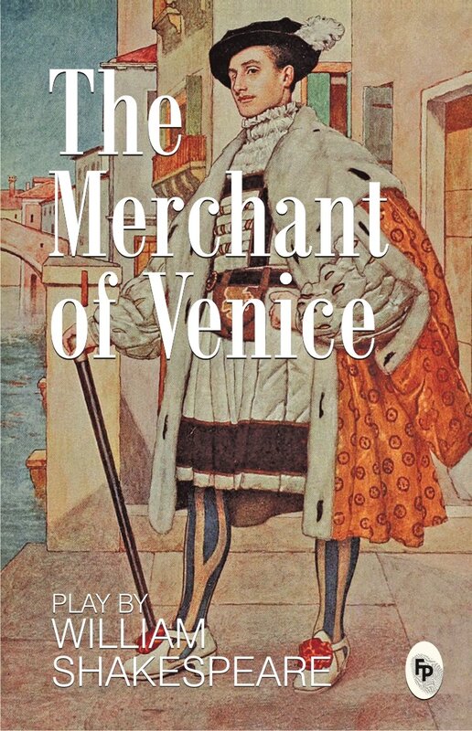 The Merchant of Venice, Paperback Book, By: William Shakespeare