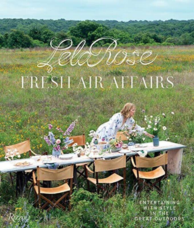 

Lela Rose Fresh Air,Hardcover by Lela Rose